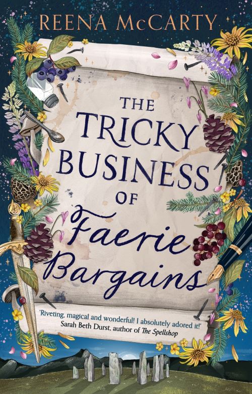 Image for The Tricky Business of Faerie Bargains