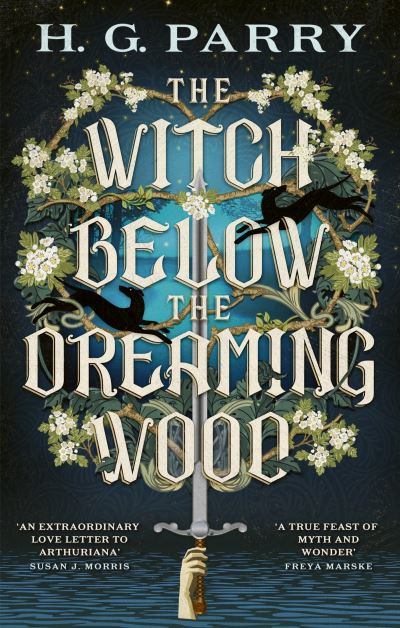Image for The Witch Below the Dreaming Wood