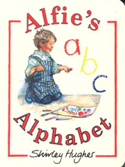 Alfie's alphabet