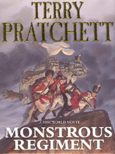 pratchett monstrous regiment pratchett monstrous regiment