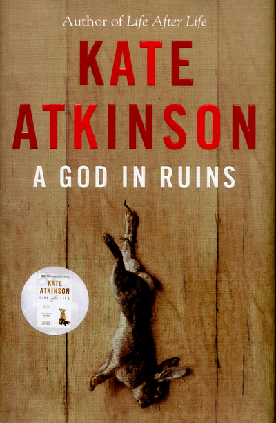 A god in ruins