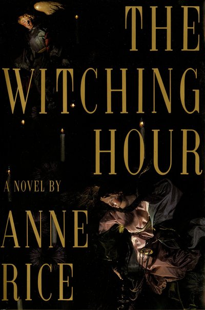 the witching hour books in order