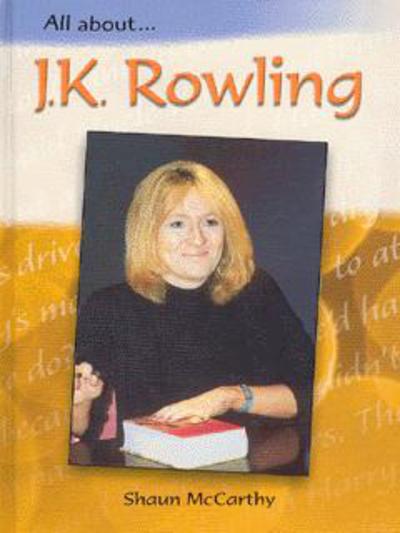 All about J.K. Rowling