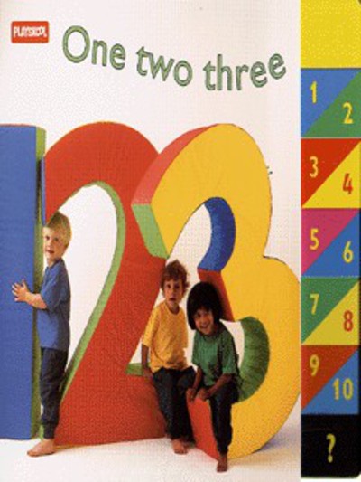 One two three. [TEXT]