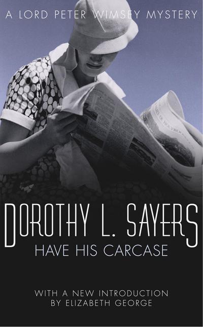 wimsey have his carcase wimsey have his carcase
