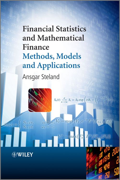 View Title: Financial statistics and mathematical finance : methods ...