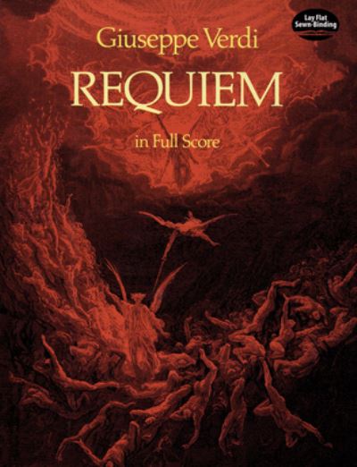 Requiem [MUSICAL SCORES - SHEET MUSIC]