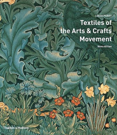 Textiles of the arts and crafts movement