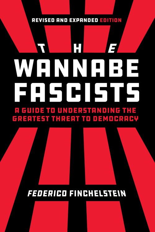 Image for The Wannabe Fascists