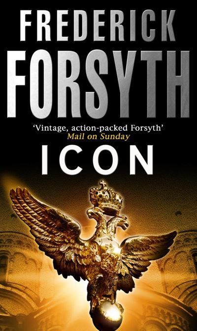 icon by frederick forsyth icon by frederick forsyth