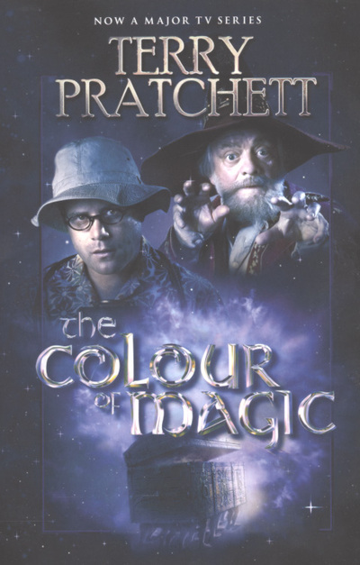 The colour of magic omnibus