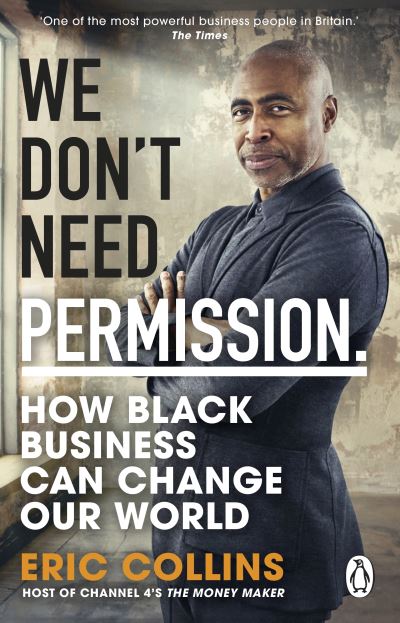 Jacket image for We don't need permission