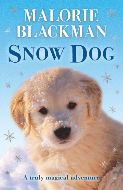 Snow dog