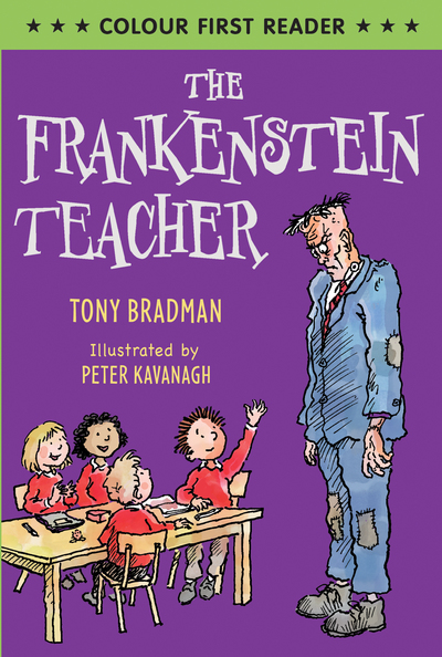 The Frankenstein teacher