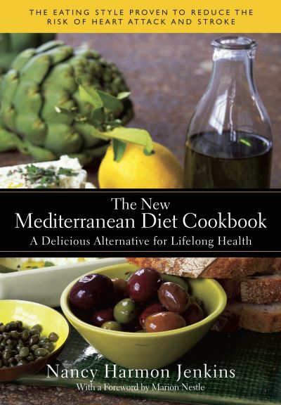 The new Mediterranean diet cookbook: a delicious alternative for