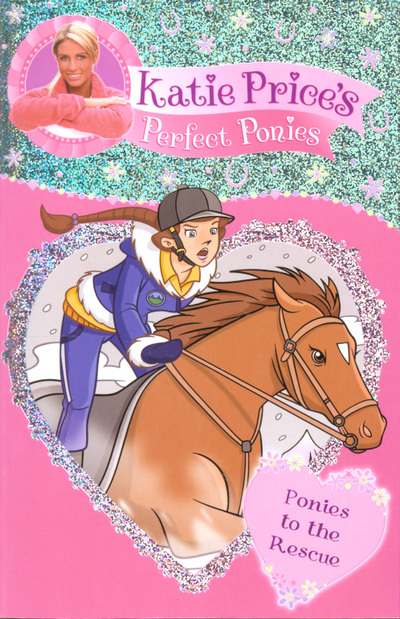 Ponies to the rescue