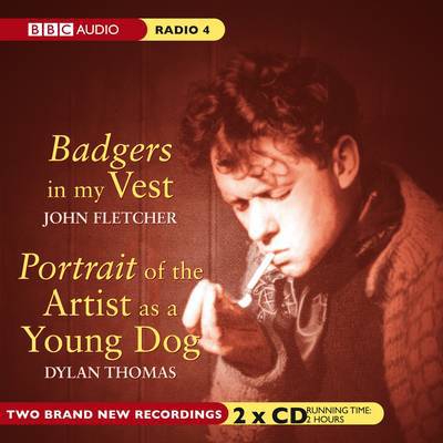 Badgers in my vest [sound recording]