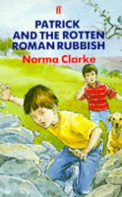 Patrick and the rotten Roman rubbish