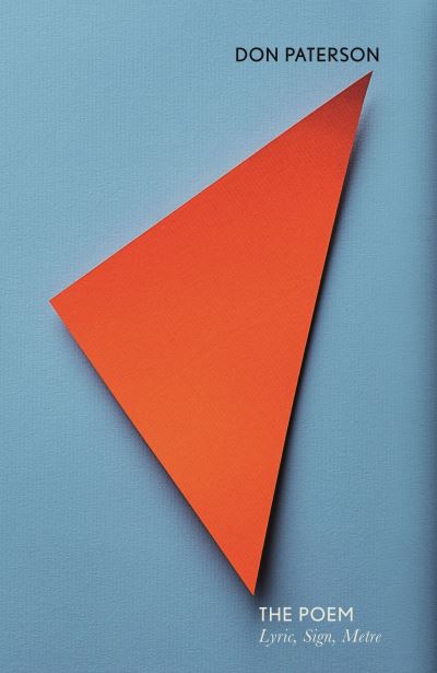 The poem : lyric, sign, metre