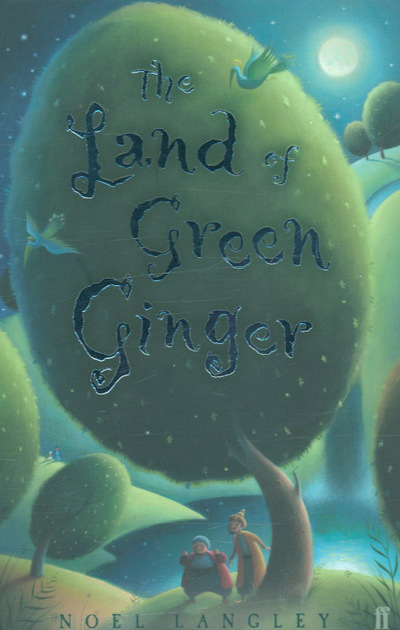 The Land of Green Ginger