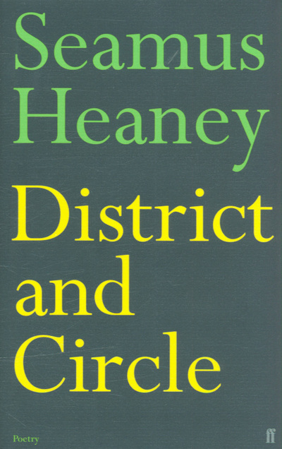 District and circle