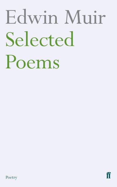 Selected poems
