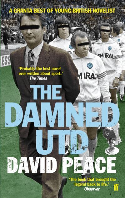 The Damned Utd [electronic resource]