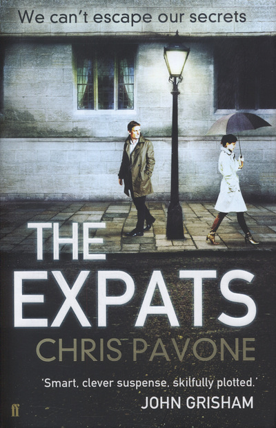 The expats : a novel