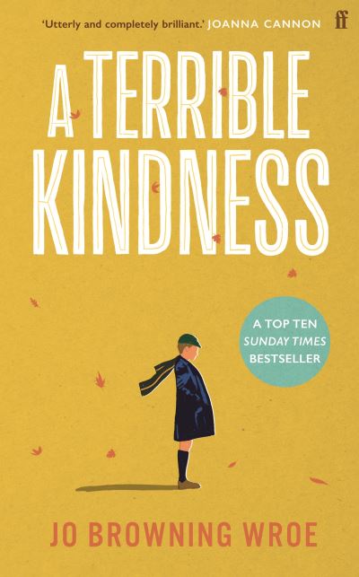 Jacket image for A terrible kindness