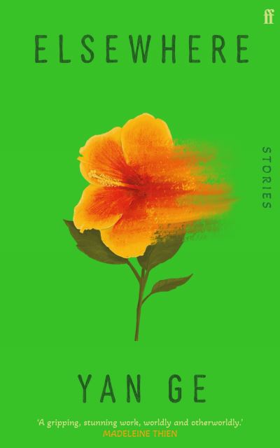 Jacket image for Elsewhere