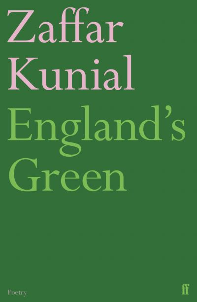 Jacket image for England's green