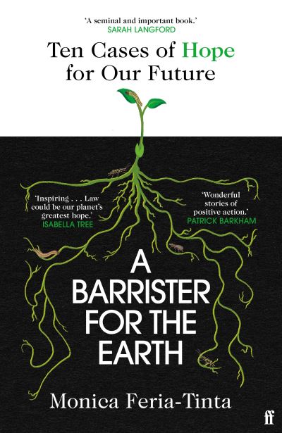 Image for A Barrister for the Earth