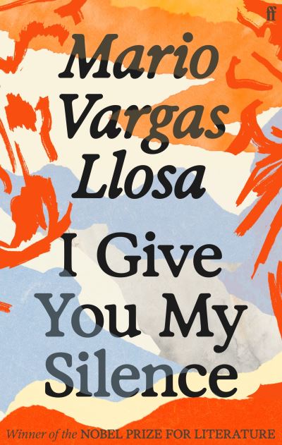 Image for I Give You My Silence