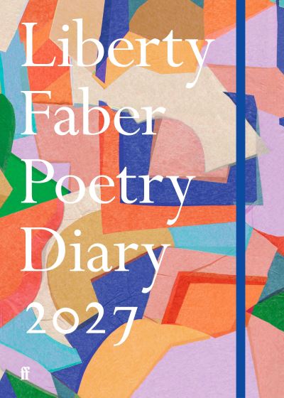Image for Liberty Faber Poetry Diary 2027