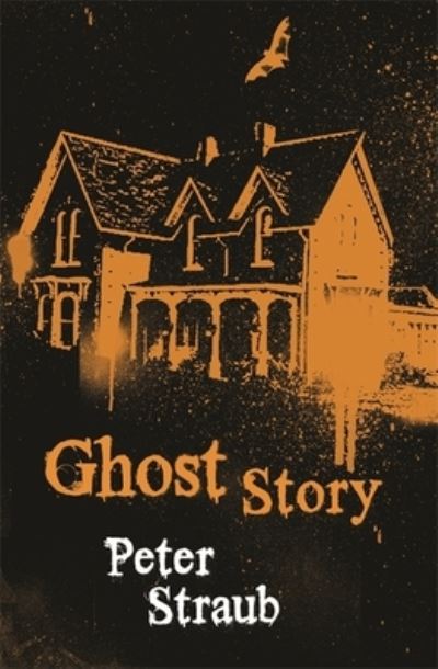 ghost story format