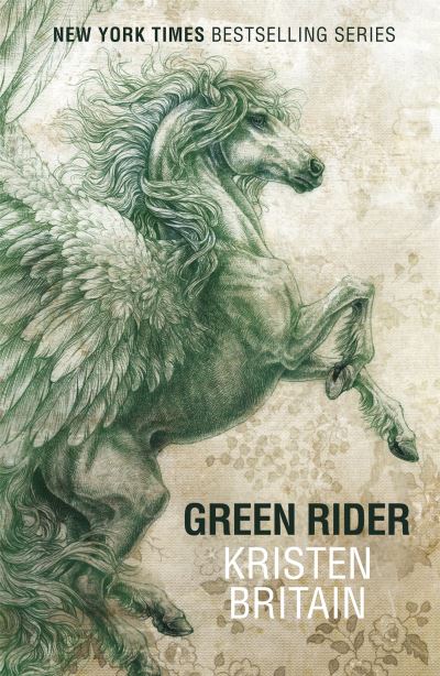 Green rider by Kristen Britain (Paperback) Highly Rated eBay Seller