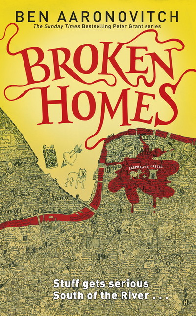 Broken homes