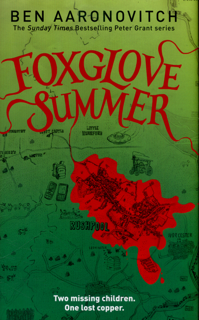 Foxglove summer