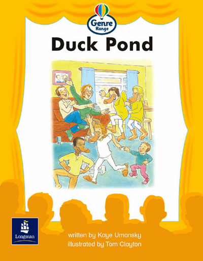Duck pond