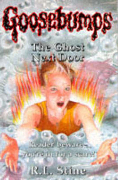 The ghost next door