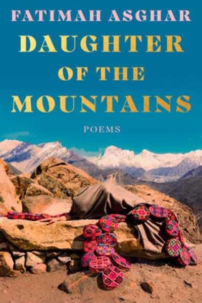 Image for Daughter of the Mountains: Poems of heartbreak & homecoming