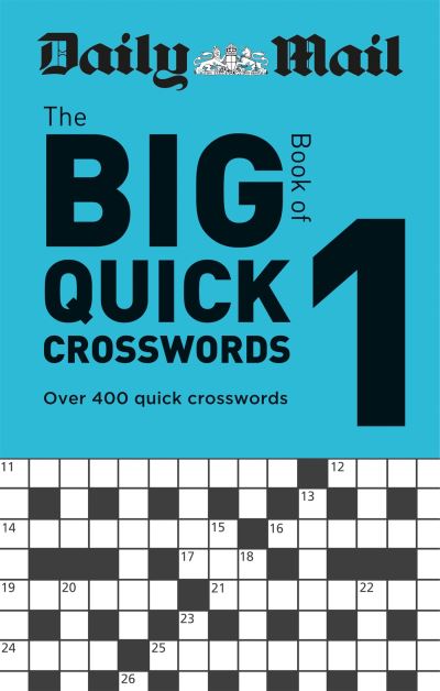 The Mirror: Quick Crosswords 1 - Dubray Books