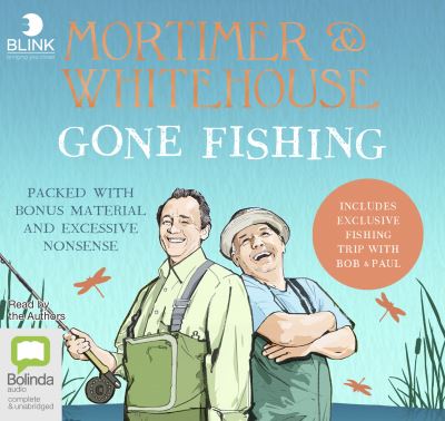 Gone Fishing