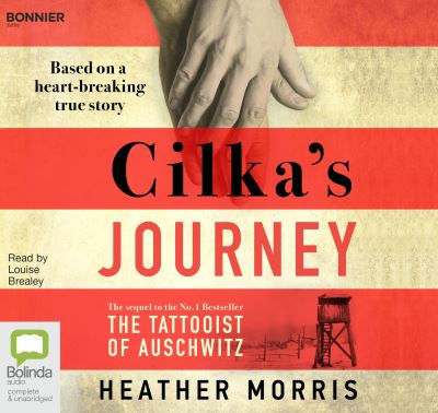 Cilka's journey [sound recording]