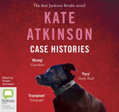 Case histories [sound recording]