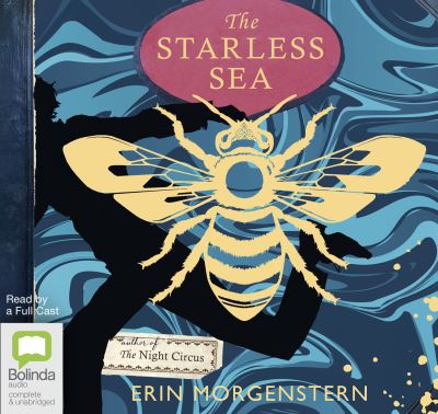 The starless sea [sound recording]