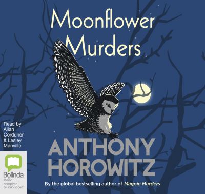 Moonflower murders [sound recording]