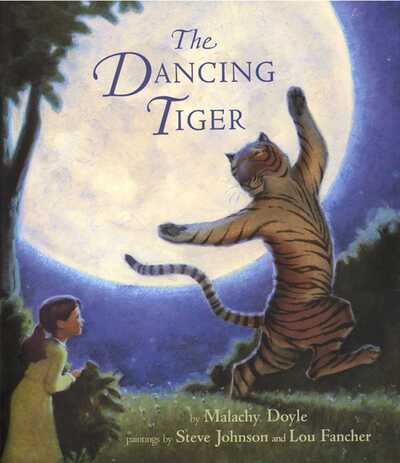 The dancing tiger