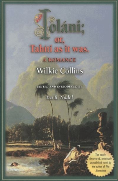 Ioláni, or Tahiti as it was : a romance