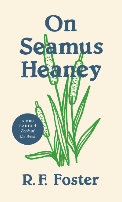 Jacket image for On Seamus Heaney